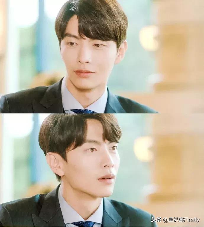 《内在美》男主，曾经也是和金秀贤宋仲基齐名的人啊