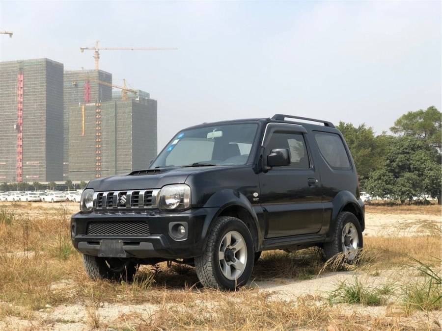 国产铃木吉姆尼小型越野车,铃木吉姆尼二手硬派越野