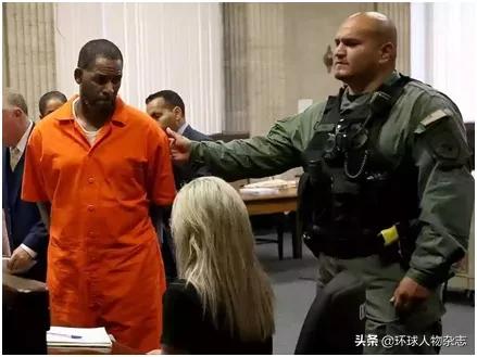 “美国版吴亦凡”，逍遥法外30年，受审9天罪名数不清……