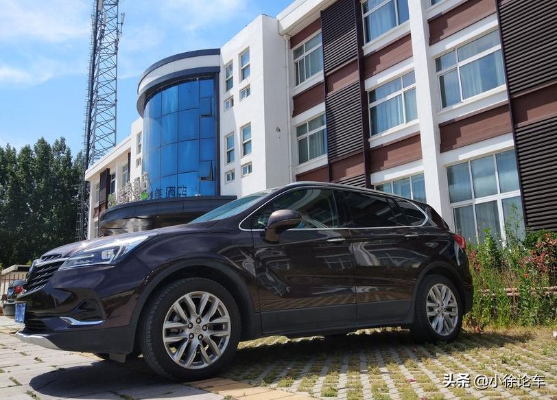 别克昂科威28t豪华最低价,别克昂科威28t上路价格