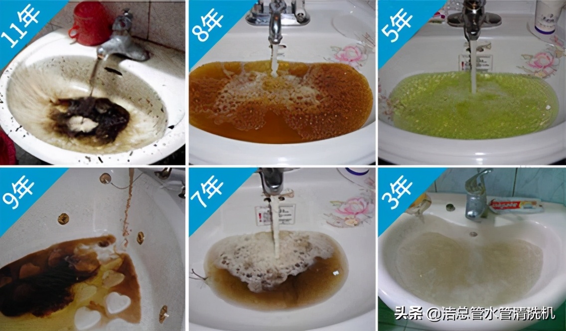 水管清洗市场推广方案,水管清洗行业真实现状