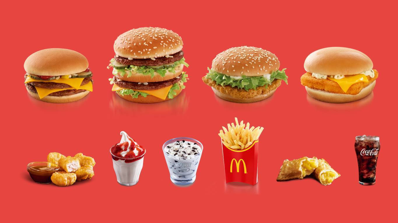 肯德基麦当劳真的是垃圾食品吗,肯德基和麦当劳哪个成立时间早