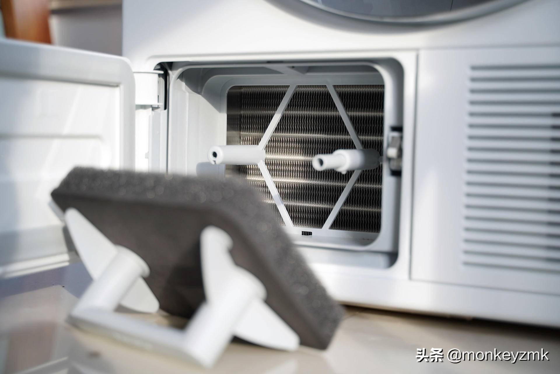 最建议买的三款烘洗套装洗衣机,高端洗衣机美诺