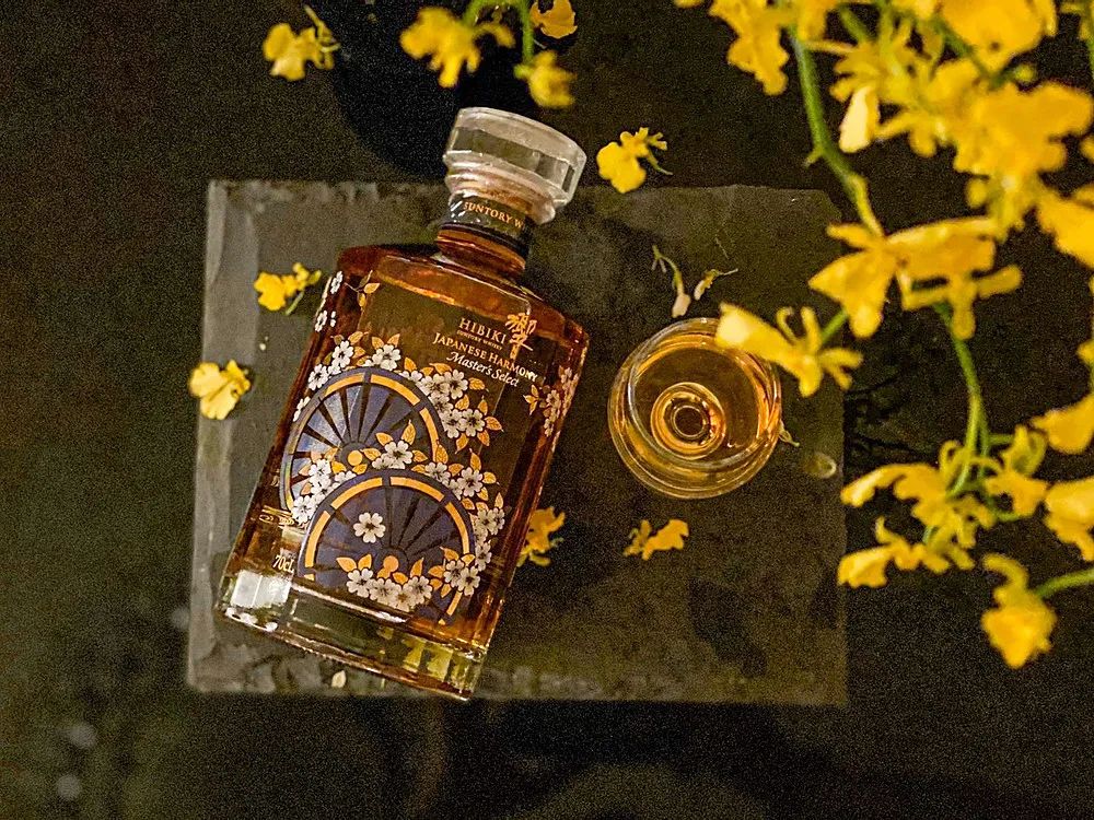 芝华士威士忌跟三得利威士忌,三得利调和型威士忌