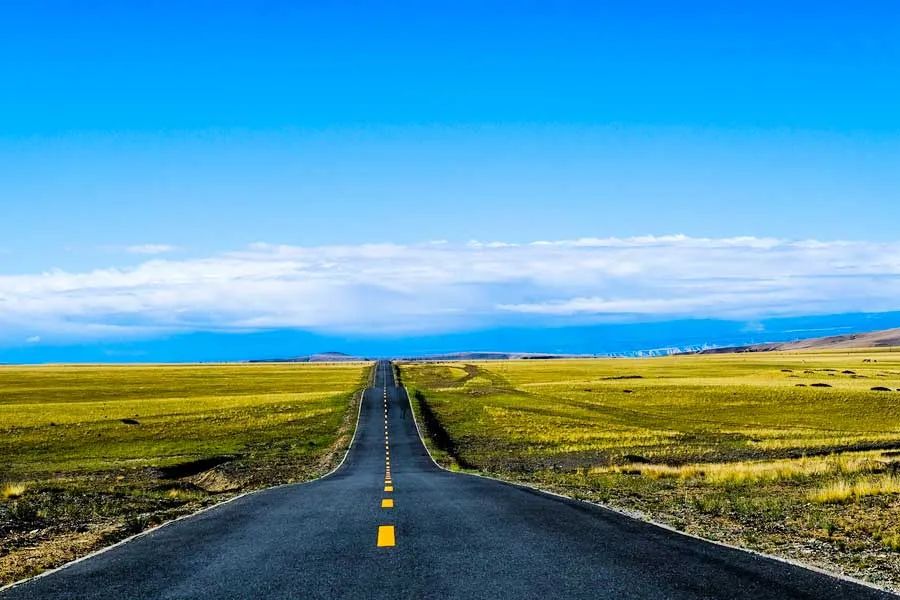 国道317进藏路上的风光,这9条进藏线路值得收藏