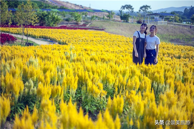 花都区美林湖度假区,花都美林湖风景