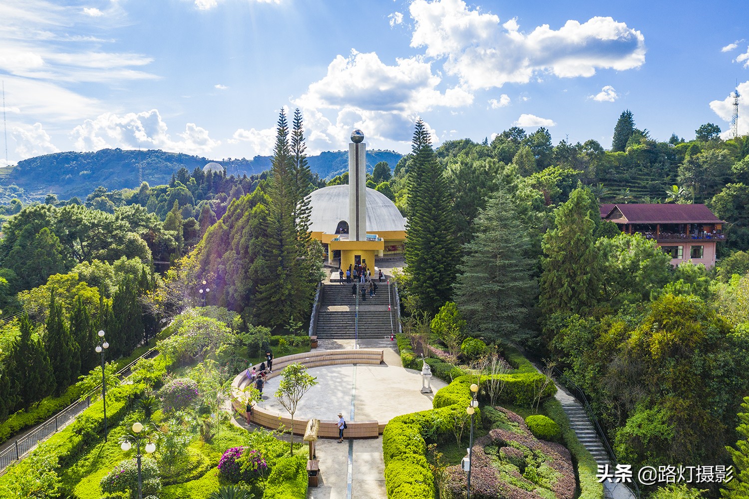 中国南方最适合避暑的城市,气候湿润四季如春的宜居城市