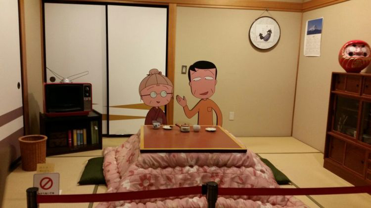 日本东京的动漫博物馆,日本东京动漫博物馆