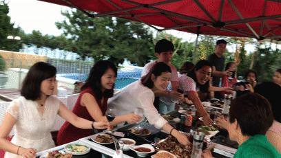 吕先生健身创始人吕雪菲：“生活以痛吻我，我要报之以美。”