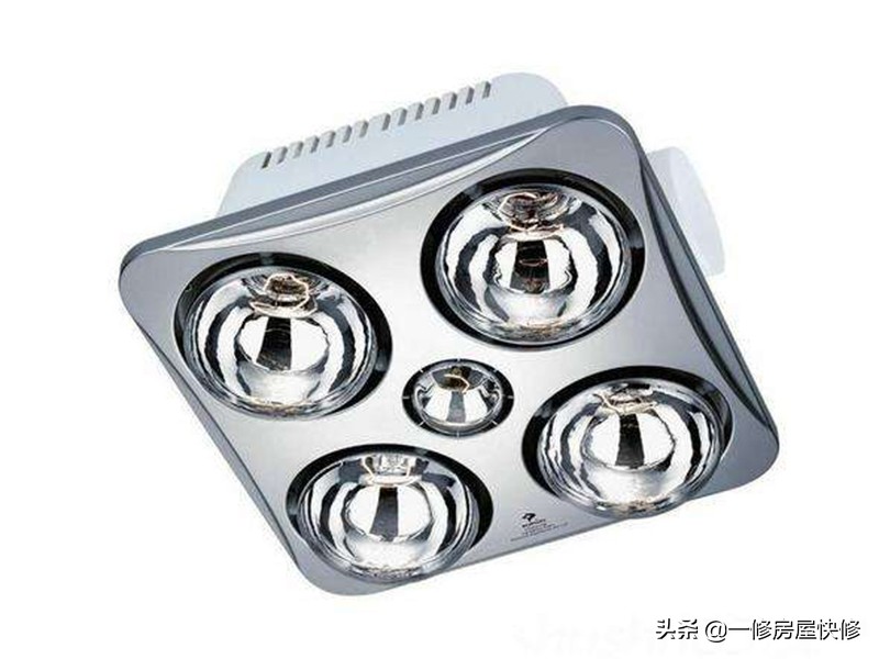 浴霸灯泡怎么换视频教程大全,老式浴霸灯泡275w更换375w可以吗