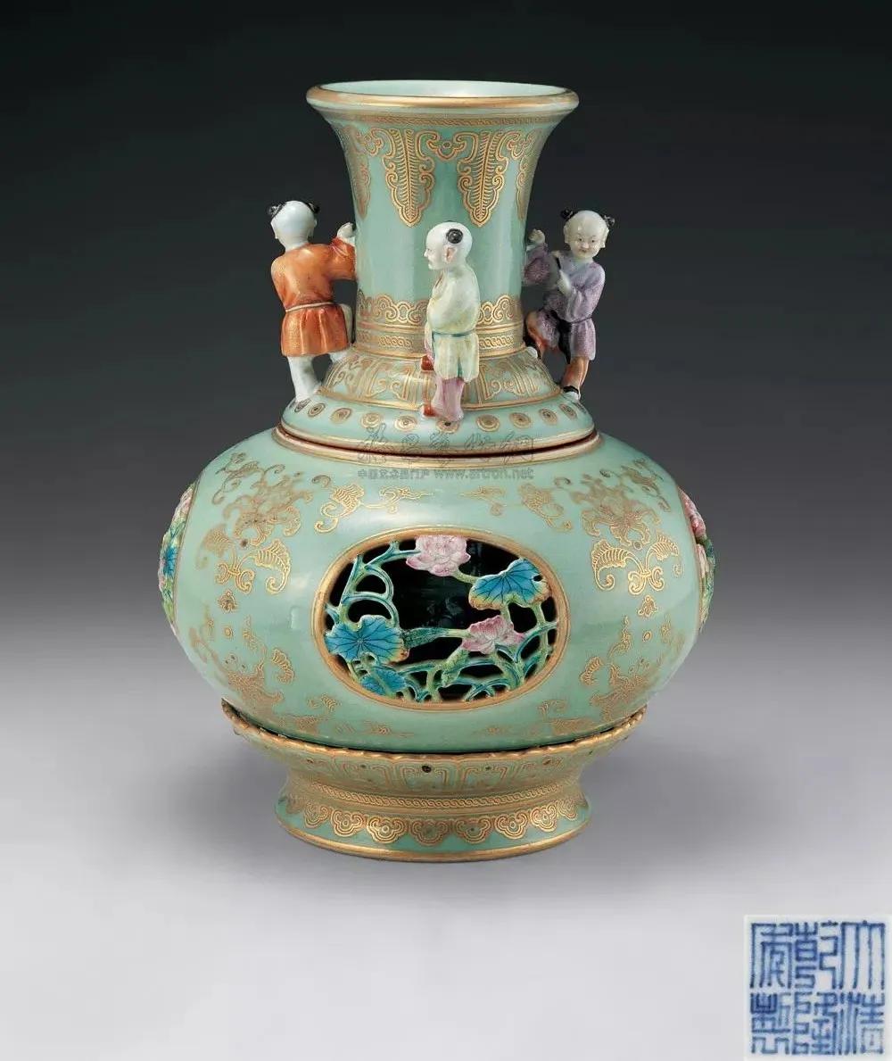 盘点十大天价瓷器,值得收藏的十大瓷器