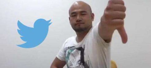 有人愿意花几百块钱,买下被这个光头“喷子”拉黑的资格