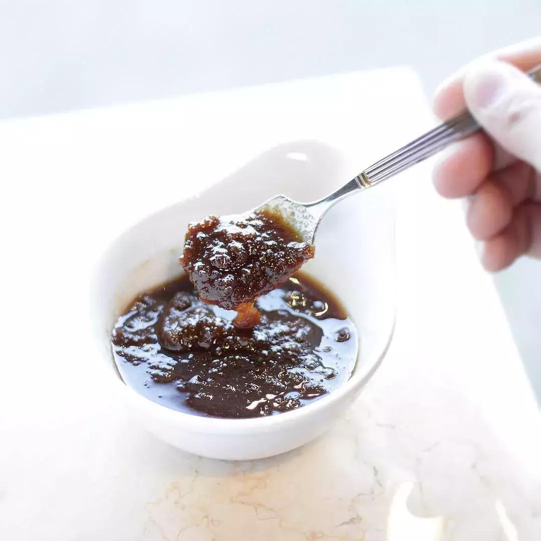 沙茶酱加芝麻酱蘸料,沙茶酱麻酱蘸料