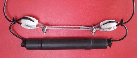 端馈短波天线的制作方法,缩短型端馈天线