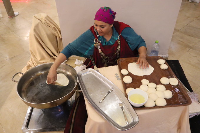 突尼斯自由行有哪些必吃的餐厅,突尼斯必吃餐厅