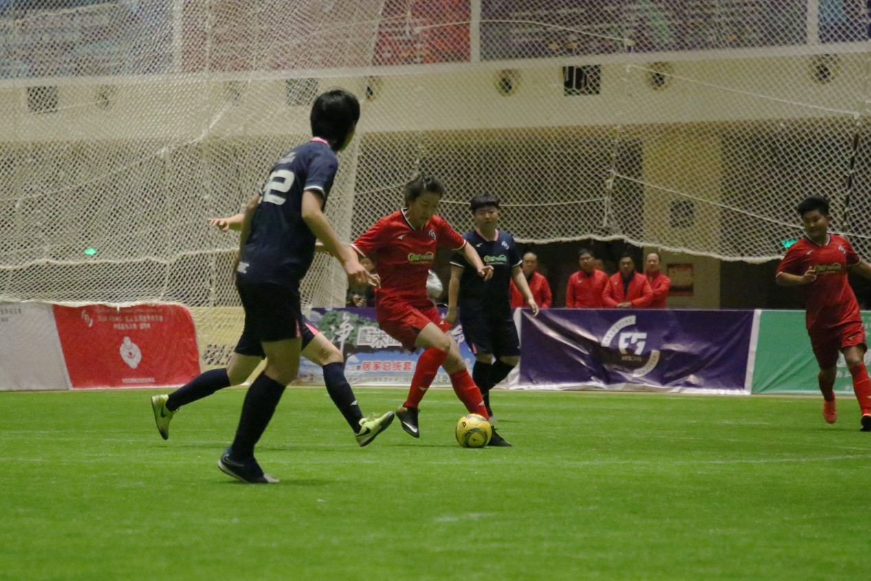 f5wc五人制预选赛,f5wc中国区赛