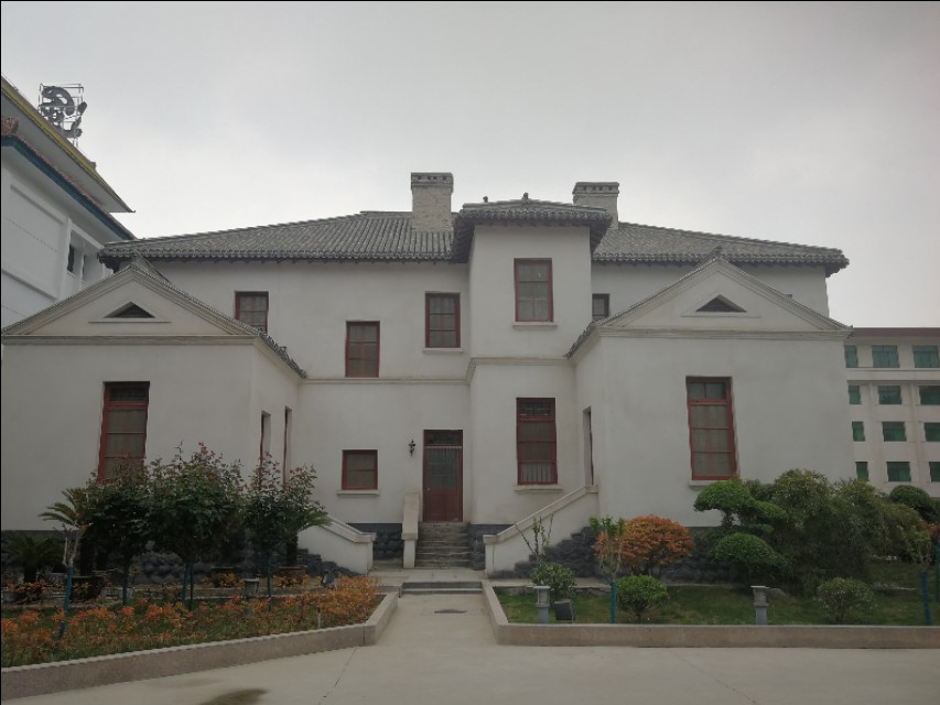 两座小房子故事,运城历史古迹及介绍