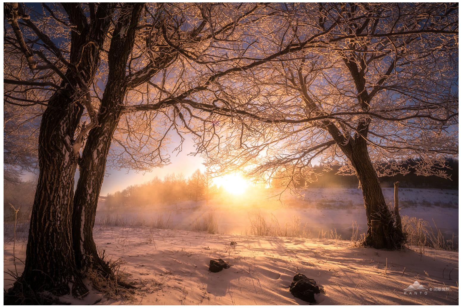 提高审美推荐十大自然风光摄影师,十大良心风光摄影师