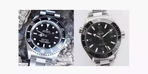 劳力士水鬼和欧米茄海马哪个好,欧米茄海马劳力士水鬼对比