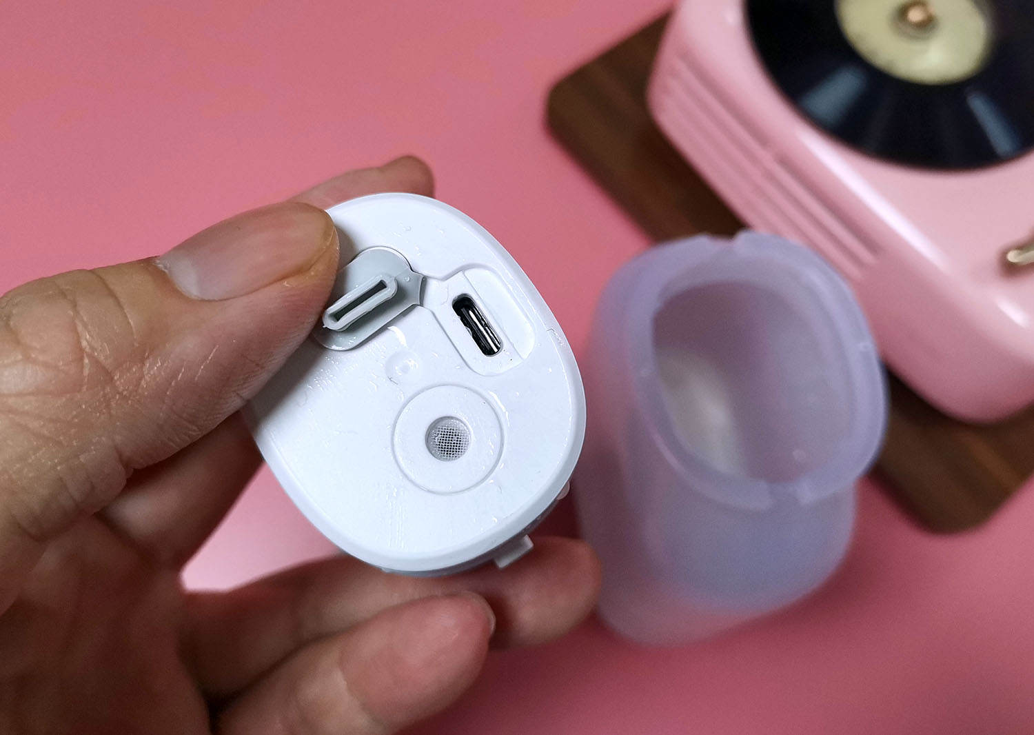 口袋里的马桶,口袋智能马桶