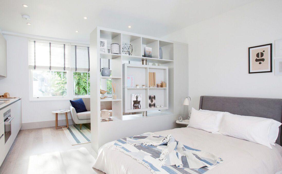 卧室房间太空旷,卧室装修太空旷