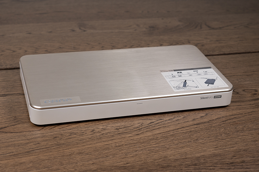 qnap威联通ts-453bmini家用nas,小白也能轻松入门