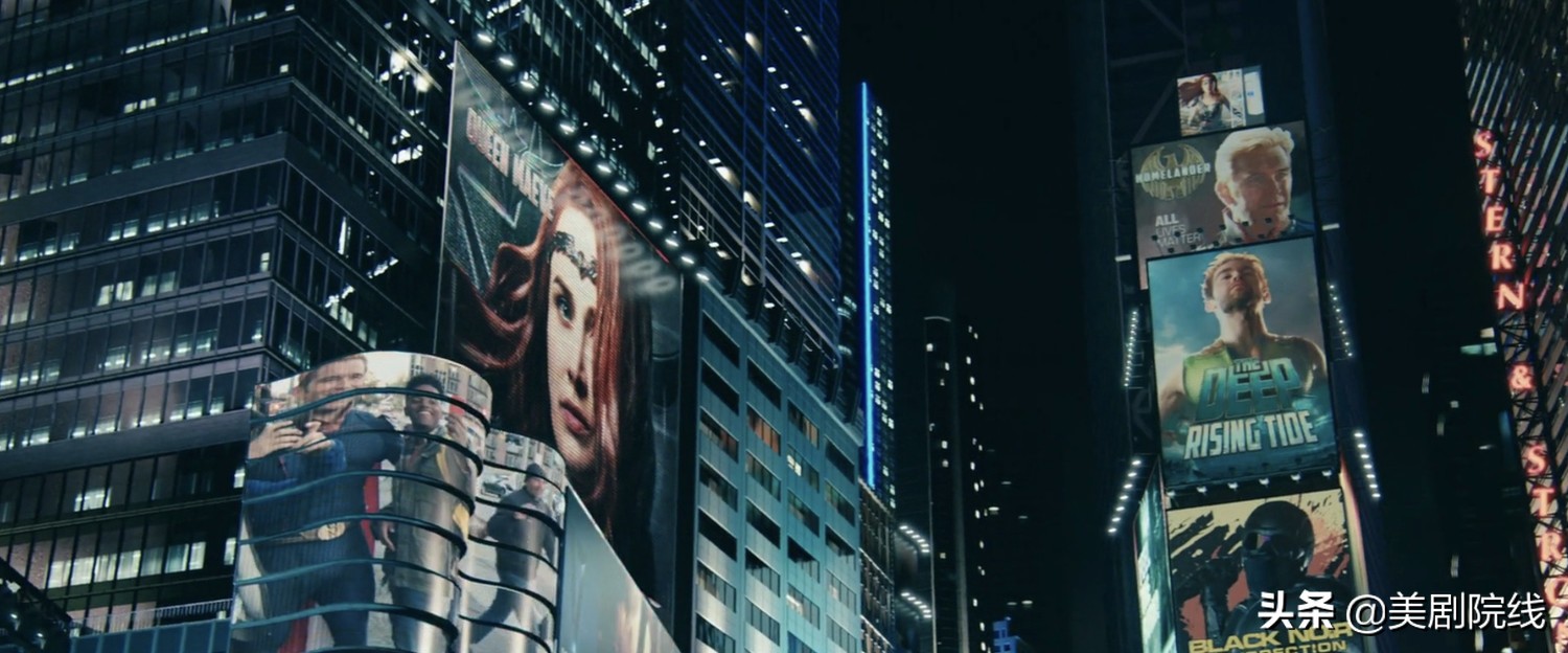 rickandmorty讽刺超级英雄,讽刺超级英雄的美剧叫什么