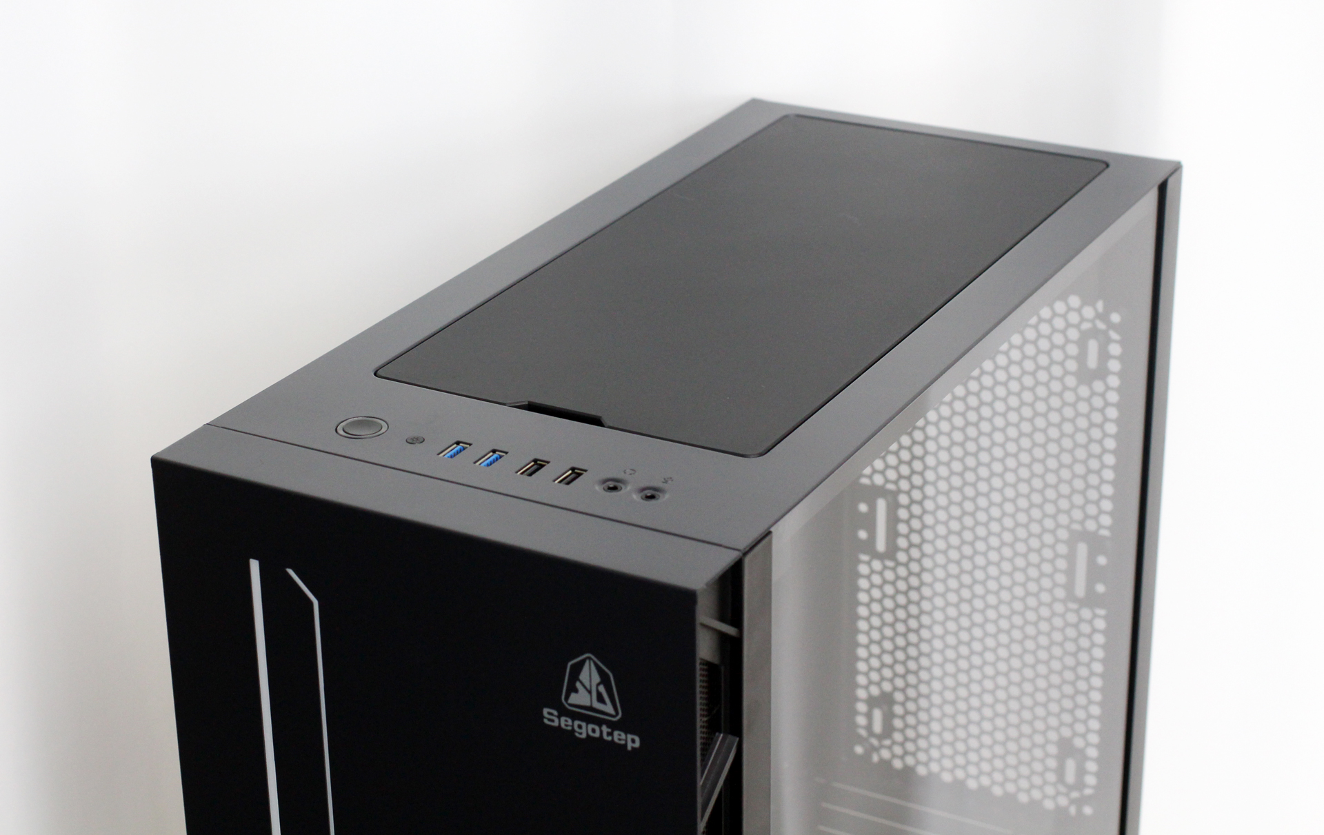 鑫谷atx3.0850w全模组,鑫谷机箱可以装三风扇显卡吗