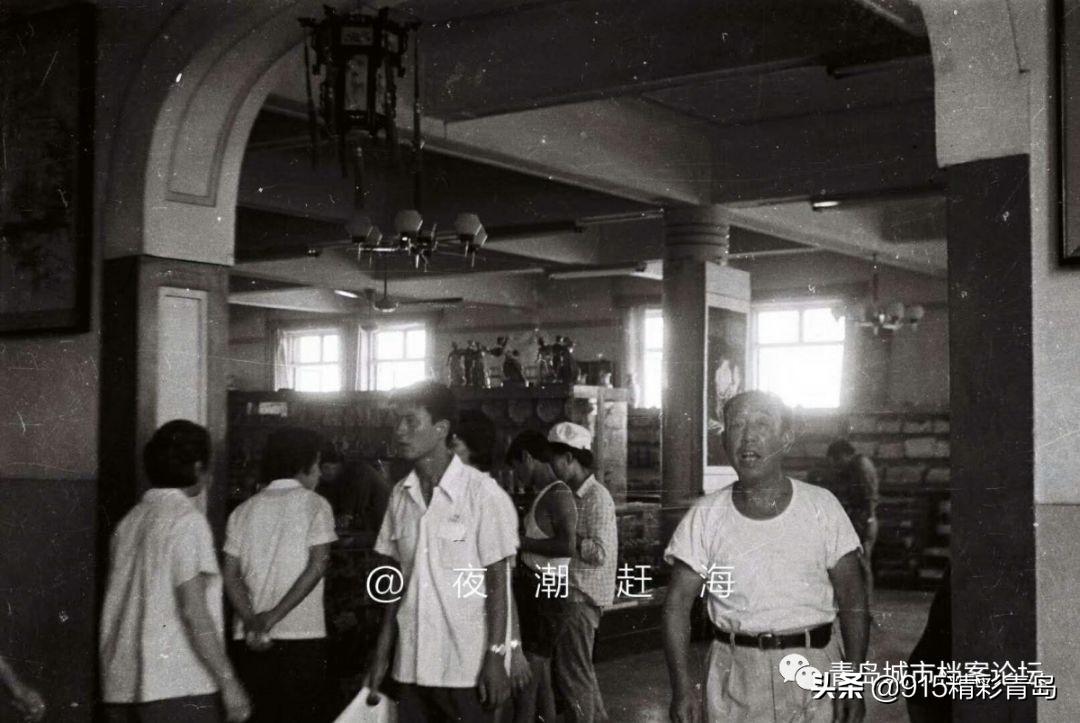 青岛的中华老字号有哪些,青岛难忘的回忆