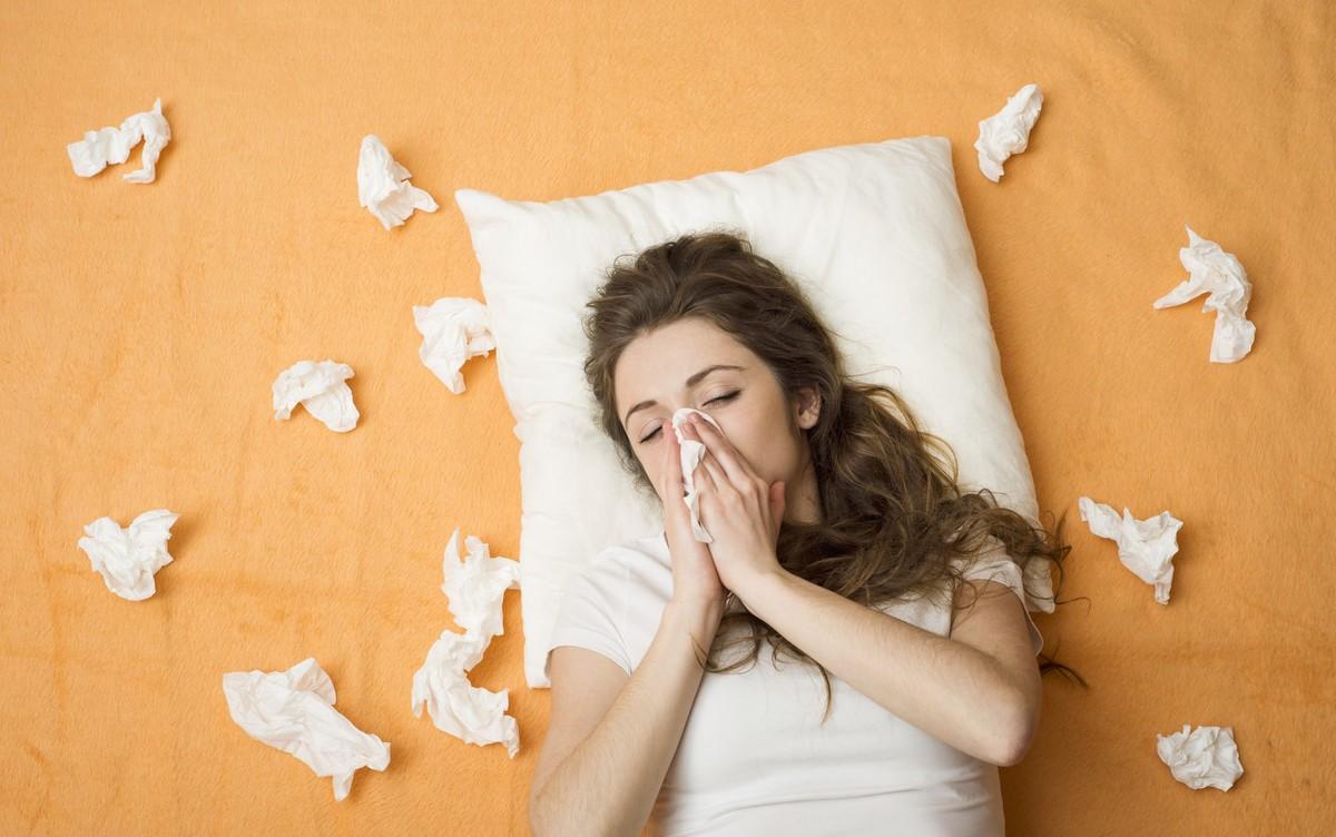 春季喷嚏过敏怎么缓解,喷嚏连连到底是感冒还是过敏