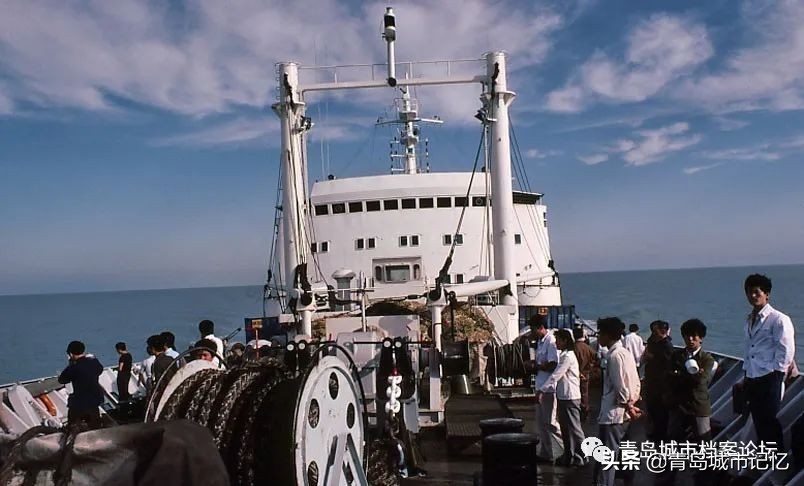 再见了老汽车站,再见青岛公交老车