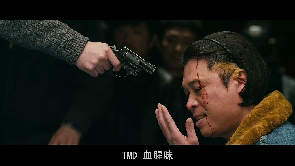 嘿嘿……我就是杀人凶手,你奈我何?韩国电影无尿点系列