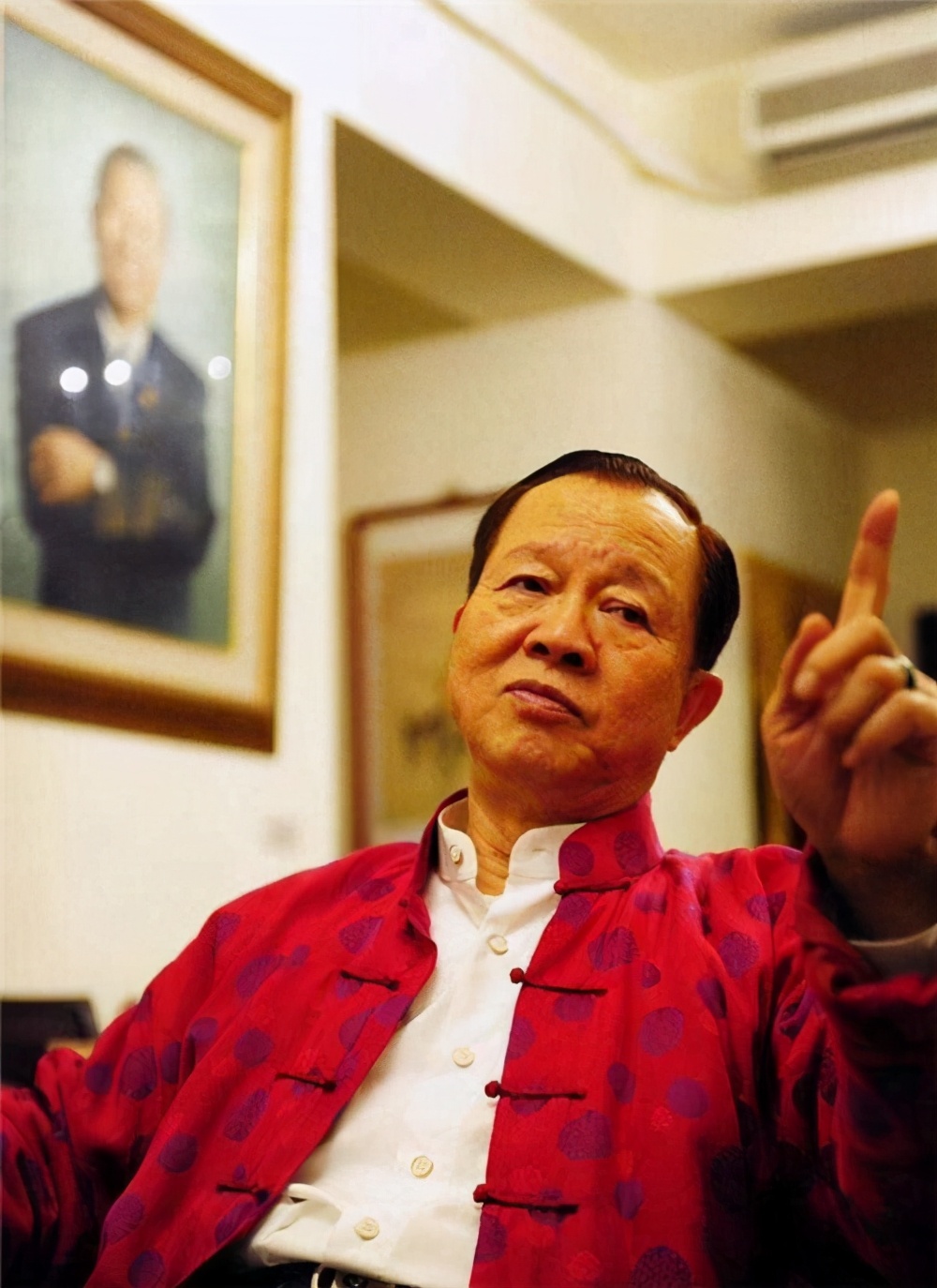 曾仕强谈世上真的有鬼存在吗,曾仕强讲情绪管理有鬼吗