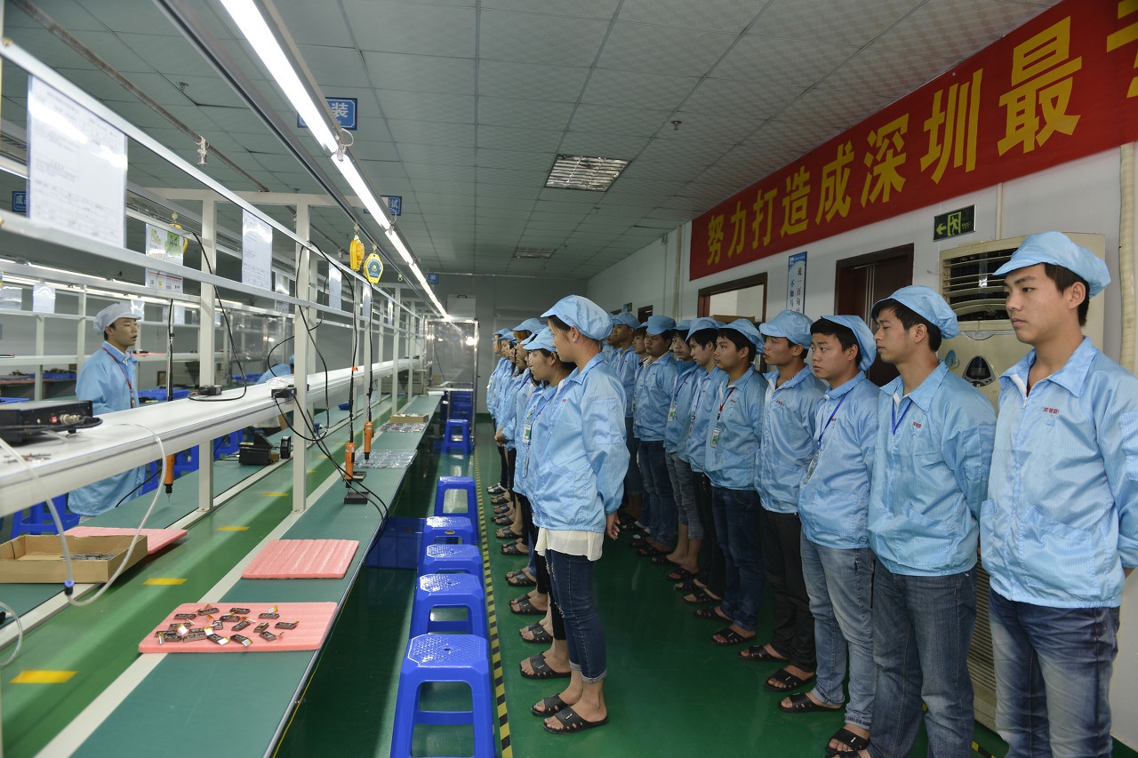 70年代工厂车间标语口号,工厂文化标语大全100条