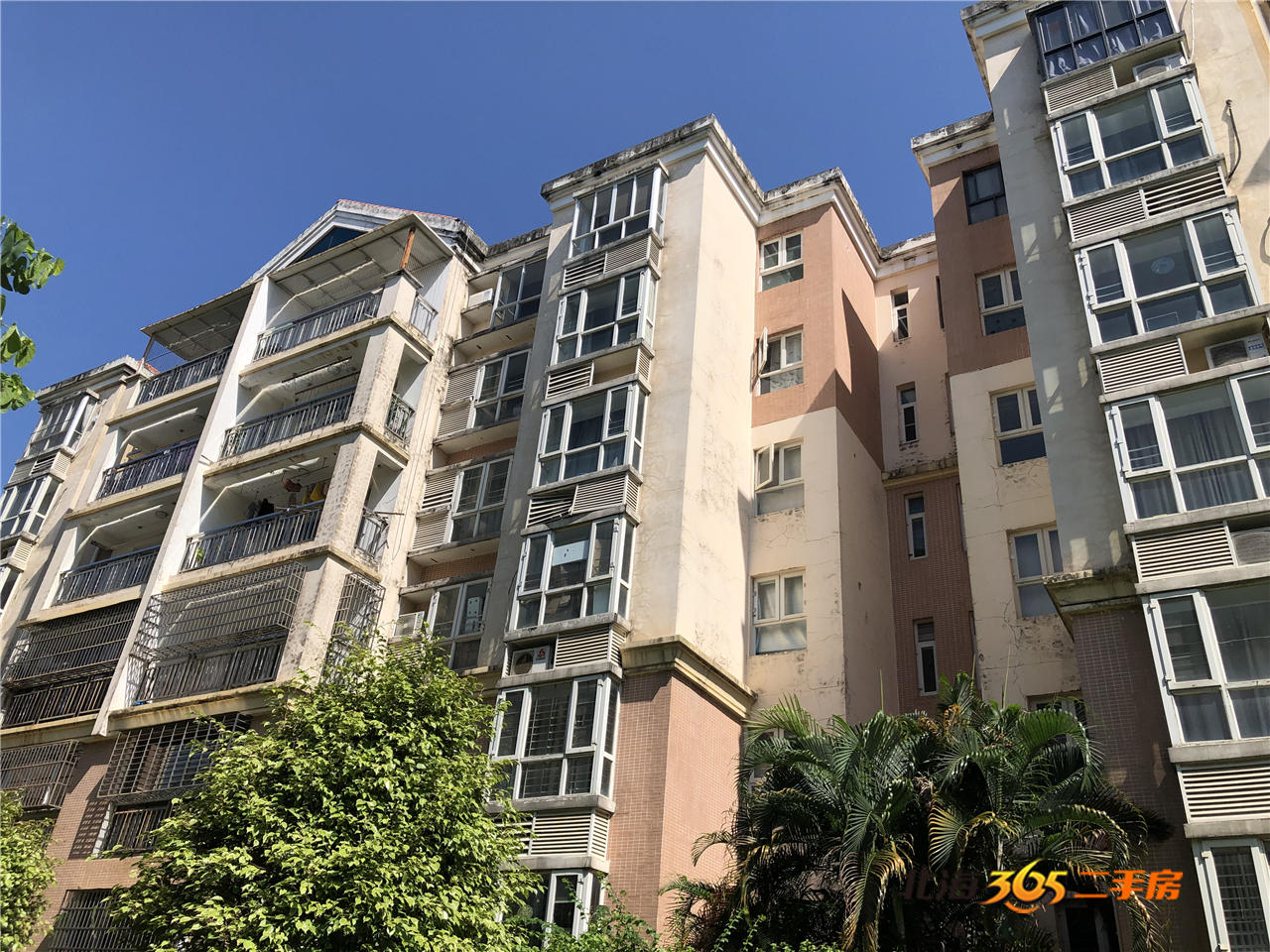 广西北海海枫和苑离银滩多远,北海海枫和苑小户型