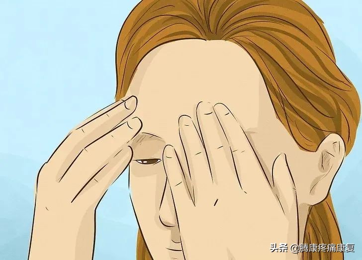 紧张性头痛怎么缓解,如何缓解紧张头痛和压力