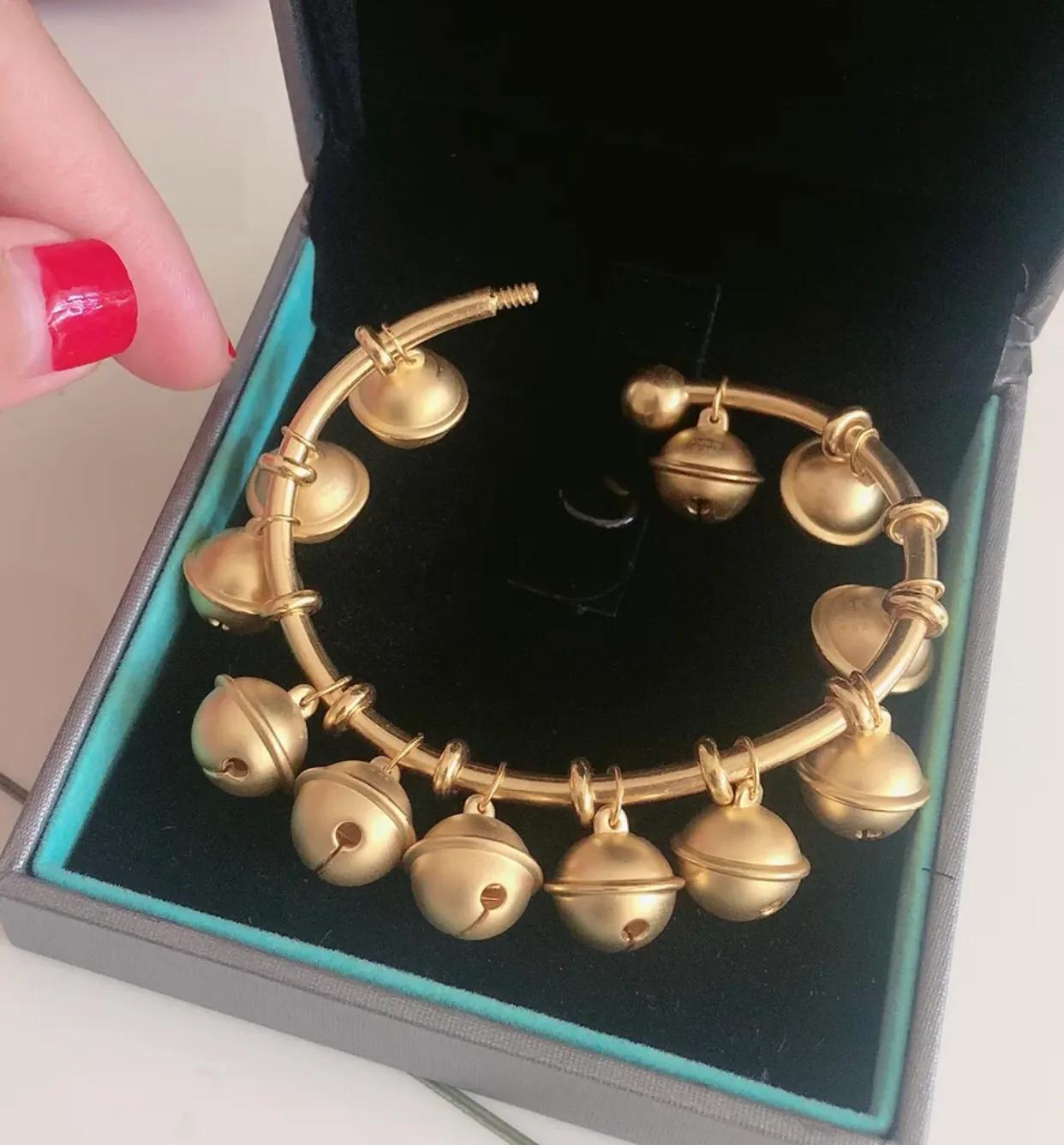 潮宏基hellokitty黄金手链,潮宏基金手链9999千足金