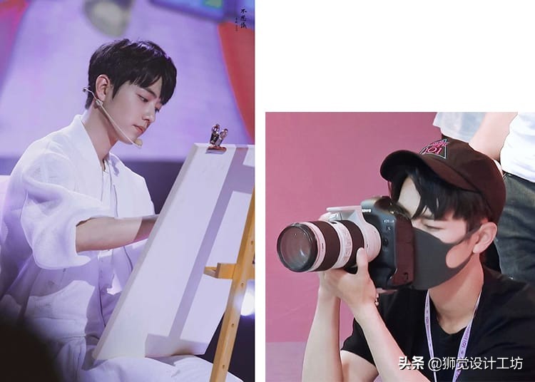 被娱乐圈耽误的设计师有哪些,不仅仅是好看的皮囊千篇一律