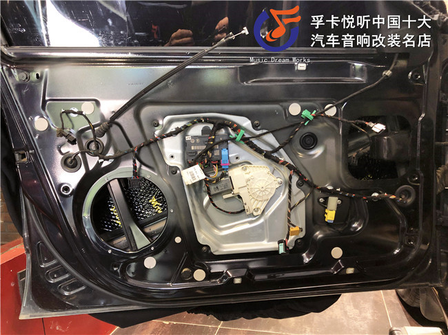 斯柯达昊锐专用汽车喇叭,播州区斯柯达昊锐音响改装