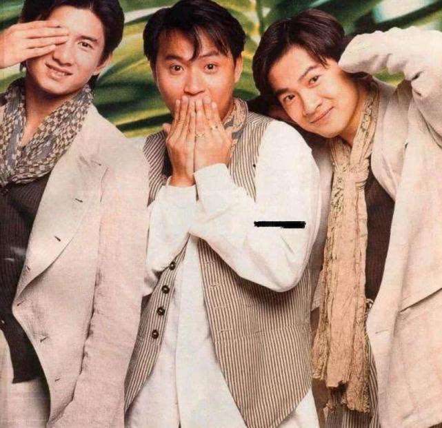 小虎队故事经历,小虎队的故事