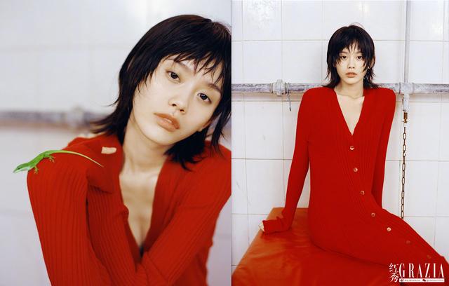 明星最流行的女短发发型大全集,适合短发的女明星发型