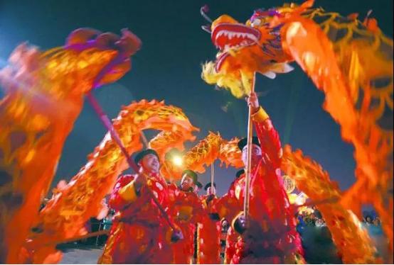 春节又有好去处！东钱湖首届中华绝技大庙会暨郁金香花展震撼来袭