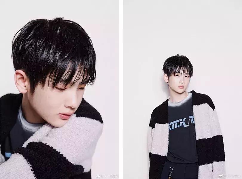 2019创造营宝藏男友,创造营宝藏男友余承恩