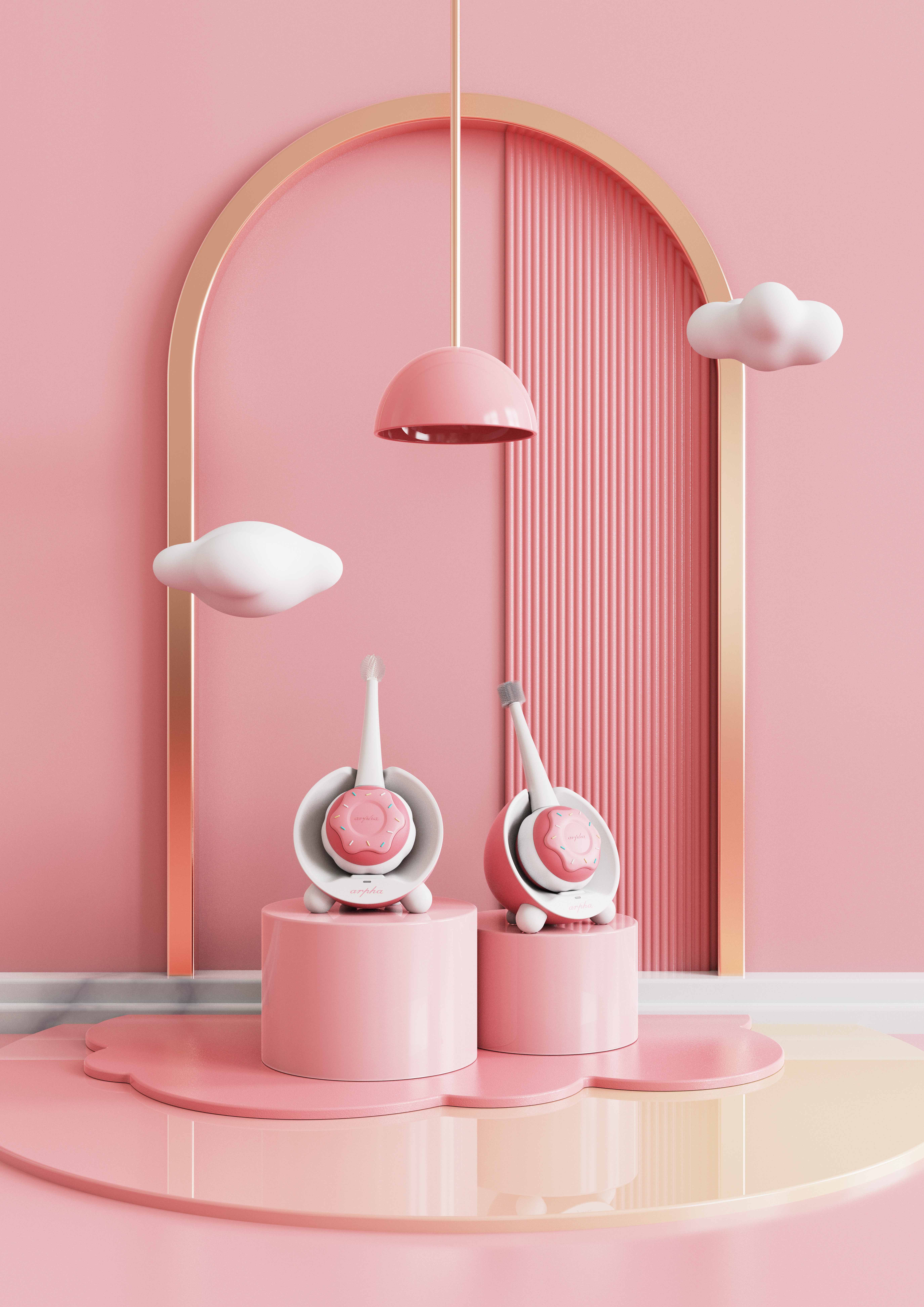 儿童电动牙刷1-3岁软毛测评,电动旋转软毛牙刷儿童推荐