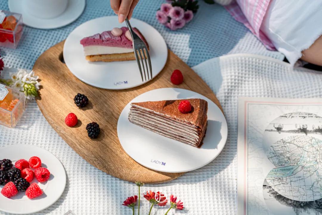 双城新店！LadyM带着季节限定来宠你