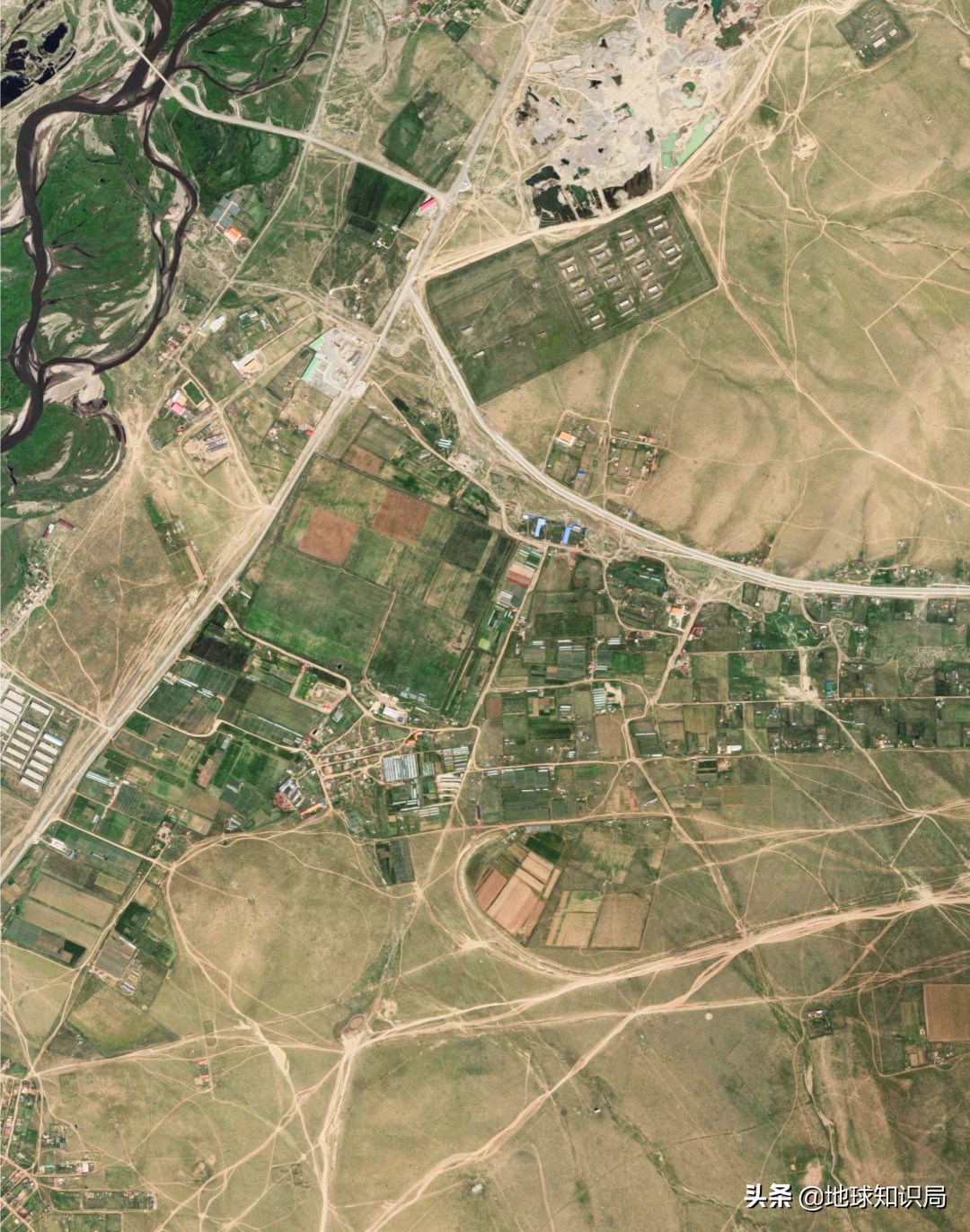 蒙古国农业潜力,蒙古国为什么适合发展畜牧业