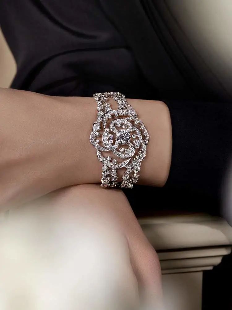 高级珠宝鉴赏和介绍,高级珠宝系列介绍