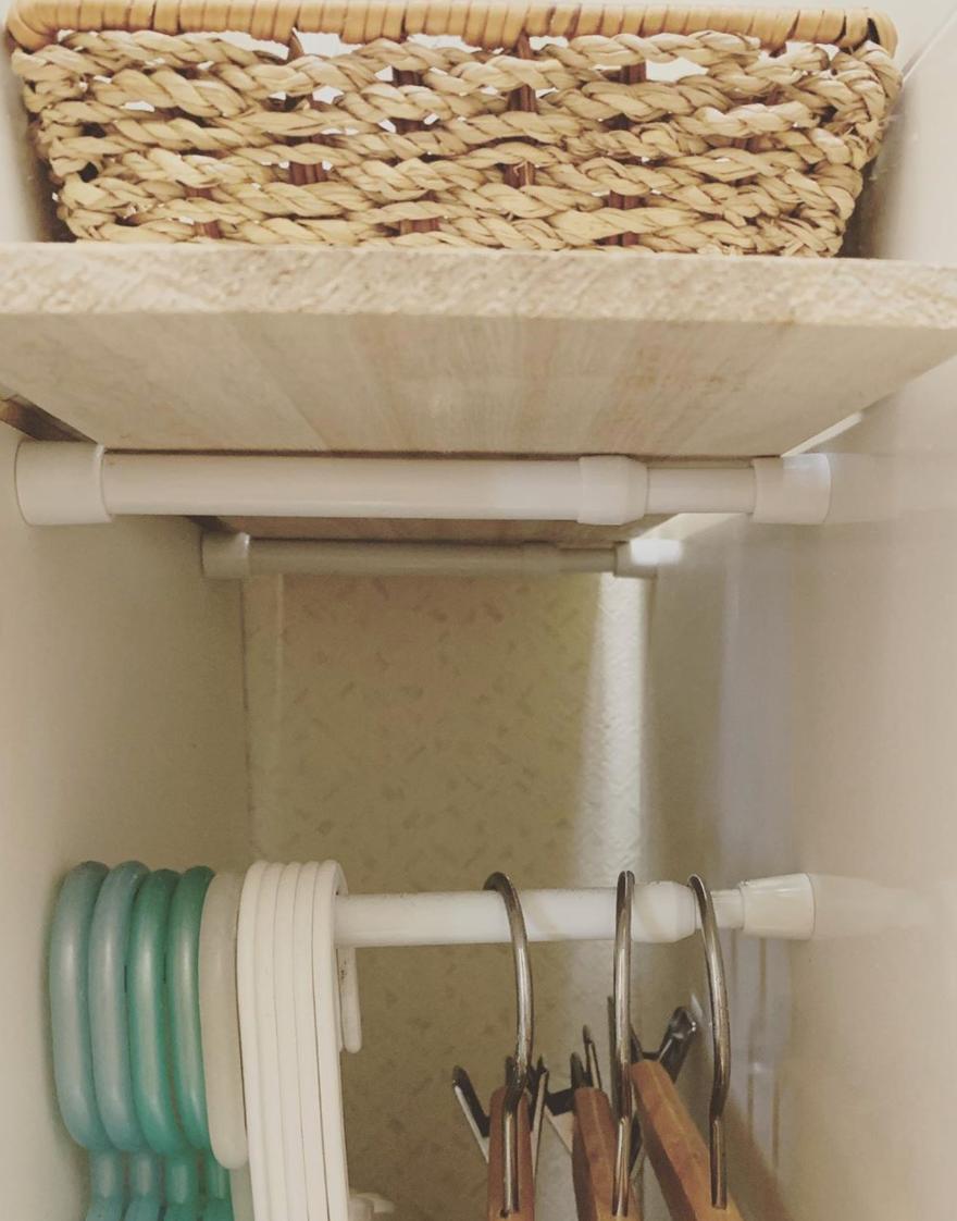 无需钻墙打孔也能收纳,日本主妇真的很持家吗