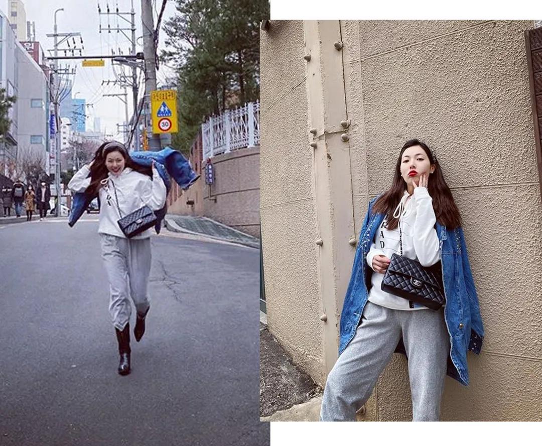 2022年韩国最流行的卫衣,韩国最火卫衣