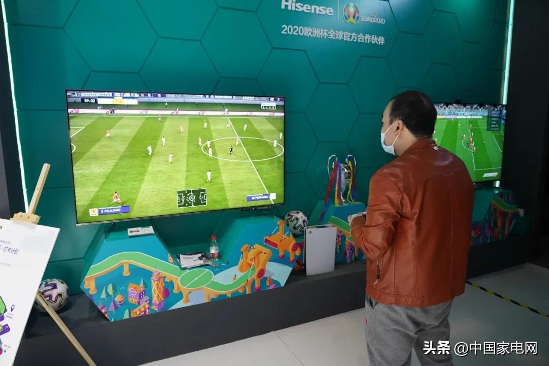 玩游戏用什么电视最合适,哪款电视适合玩游戏